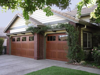 Residential Garage Doors Overhead Door Company of Washington, DC™ – Northern VA Branch