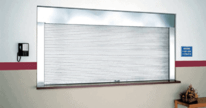 counter door at counter